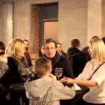 Grand Opening Ivan Pescar & Scrumbia Bar, in Bucuresti la The Ark (Piata de Flori)