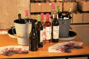 Grand Opening Ivan Pescar & Scrumbia Bar, in Bucuresti la The Ark (Piata de Flori)