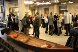 Grand Opening Ivan Pescar & Scrumbia Bar, in Bucuresti la The Ark (Piata de Flori)