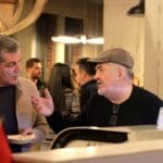 Grand Opening Ivan Pescar & Scrumbia Bar, in Bucuresti la The Ark (Piata de Flori)