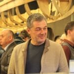 Grand Opening Ivan Pescar & Scrumbia Bar, in Bucuresti la The Ark (Piata de Flori)
