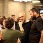 Grand Opening Ivan Pescar & Scrumbia Bar, in Bucuresti la The Ark (Piata de Flori)