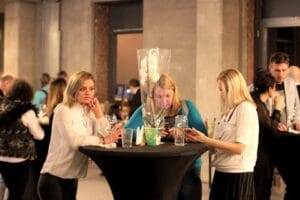 Grand Opening Ivan Pescar & Scrumbia Bar, in Bucuresti la The Ark (Piata de Flori)