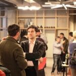 Grand Opening Ivan Pescar & Scrumbia Bar, in Bucuresti la The Ark (Piata de Flori)