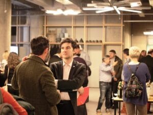 Grand Opening Ivan Pescar & Scrumbia Bar, in Bucuresti la The Ark (Piata de Flori)