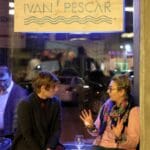Grand Opening Ivan Pescar & Scrumbia Bar, in Bucuresti la The Ark (Piata de Flori)