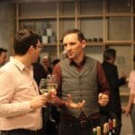 Grand Opening Ivan Pescar & Scrumbia Bar, in Bucuresti la The Ark (Piata de Flori)