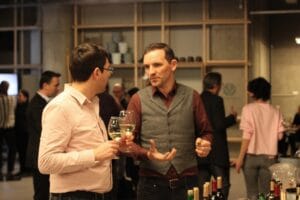 Grand Opening Ivan Pescar & Scrumbia Bar, in Bucuresti la The Ark (Piata de Flori)