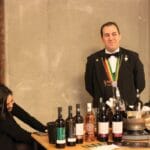 Grand Opening Ivan Pescar & Scrumbia Bar, in Bucuresti la The Ark (Piata de Flori)