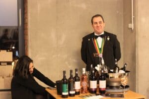 Grand Opening Ivan Pescar & Scrumbia Bar, in Bucuresti la The Ark (Piata de Flori)