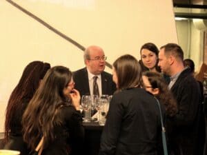 Grand Opening Ivan Pescar & Scrumbia Bar, in Bucuresti la The Ark (Piata de Flori)