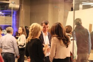 Grand Opening Ivan Pescar & Scrumbia Bar, in Bucuresti la The Ark (Piata de Flori)