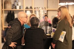 Grand Opening Ivan Pescar & Scrumbia Bar, in Bucuresti la The Ark (Piata de Flori)