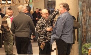 Grand Opening Ivan Pescar & Scrumbia Bar, in Bucuresti la The Ark (Piata de Flori)