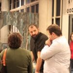 Grand Opening Ivan Pescar & Scrumbia Bar, in Bucuresti la The Ark (Piata de Flori)