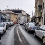 Henri Coanda si Vasile Urseanu, cu restaurantul Spago