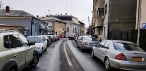 Henri Coanda si Vasile Urseanu, cu restaurantul Spago