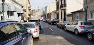 Henri Coanda si Vasile Urseanu, cu restaurantul Spago