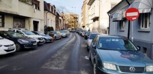 Henri Coanda si Vasile Urseanu, cu restaurantul Spago