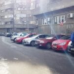 Henri Coanda si Vasile Urseanu, cu restaurantul Spago