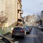 Henri Coanda si Vasile Urseanu, cu restaurantul Spago