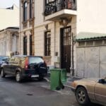 Henri Coanda si Vasile Urseanu, cu restaurantul Spago