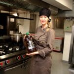Interviu Restocracy cu Angelica Ilie, Head Chef-ul restaurantului Pata Negra din Bucuresti