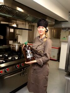 Interviu Restocracy cu Angelica Ilie, Head Chef-ul restaurantului Pata Negra din Bucuresti
