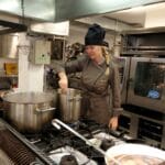 Interviu Restocracy cu Angelica Ilie, Head Chef-ul restaurantului Pata Negra din Bucuresti