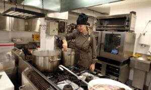 Interviu Restocracy cu Angelica Ilie, Head Chef-ul restaurantului Pata Negra din Bucuresti