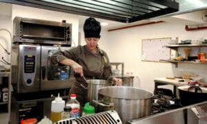 Interviu Restocracy cu Angelica Ilie, Head Chef-ul restaurantului Pata Negra din Bucuresti