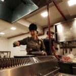 Interviu Restocracy cu Angelica Ilie, Head Chef-ul restaurantului Pata Negra din Bucuresti