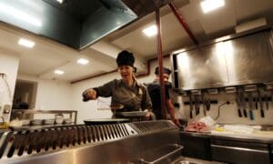 Interviu Restocracy cu Angelica Ilie, Head Chef-ul restaurantului Pata Negra din Bucuresti