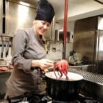 Interviu Restocracy cu Angelica Ilie, Head Chef-ul restaurantului Pata Negra din Bucuresti