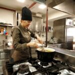 Interviu Restocracy cu Angelica Ilie, Head Chef-ul restaurantului Pata Negra din Bucuresti