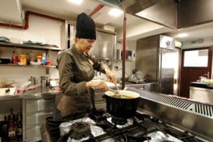 Interviu Restocracy cu Angelica Ilie, Head Chef-ul restaurantului Pata Negra din Bucuresti