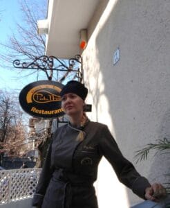 Interviu Restocracy cu Angelica Ilie, Head Chef-ul restaurantului Pata Negra din Bucuresti