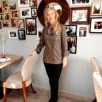 Interviu Restocracy cu Angelica Ilie, Head Chef-ul restaurantului Pata Negra din Bucuresti