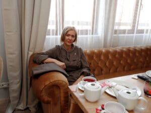 Interviu Restocracy cu Angelica Ilie, Head Chef-ul restaurantului Pata Negra din Bucuresti