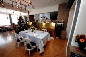 Interviu Restocracy cu Angelica Ilie, Head Chef-ul restaurantului Pata Negra din Bucuresti