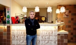 Interviu Restocracy cu Constantin Vladareanu, patronul pizzeriilor Cuptorul cu Lemne
