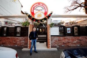 Interviu Restocracy cu Constantin Vladareanu, patronul pizzeriilor Cuptorul cu Lemne