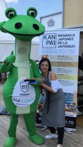 Interviu Restocracy cu Kana Hashimoto, manager si actionar Kanpai si Japanos