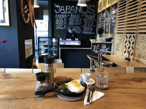 Interviu Restocracy cu Kana Hashimoto, manager si actionar Kanpai si Japanos