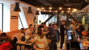 Interviu Restocracy cu Kana Hashimoto, manager si actionar Kanpai si Japanos