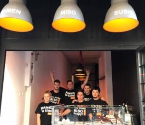 Interviu Restocracy cu Kana Hashimoto, manager si actionar Kanpai si Japanos