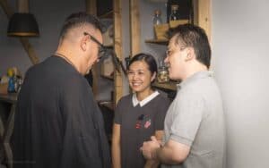 Interviu Restocracy cu Kana Hashimoto, manager si actionar Kanpai si Japanos