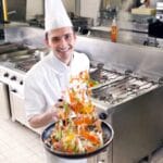 Interviu Restocracy cu Nicolae Lica, Executive Cheful hotelului JW Marriott din Bucuresti