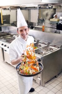 Interviu Restocracy cu Nicolae Lica, Executive Cheful hotelului JW Marriott din Bucuresti