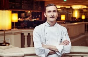 Interviu Restocracy cu Nicolae Lica, Executive Cheful hotelului JW Marriott din Bucuresti